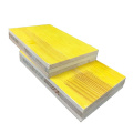 Qinge Good Price 27mm 500x3000mm 3 Layer Shuttering Panels Plywood for Formwork Construction